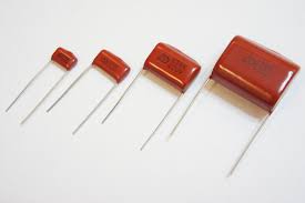 Capacitor De Poliester 0.01uF 1600V